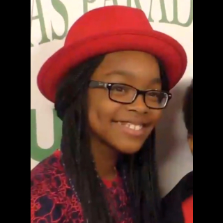 Marsai Martin