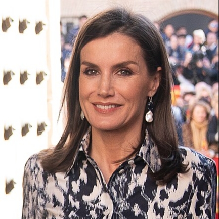 Queen Letizia